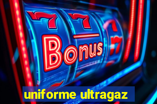 uniforme ultragaz